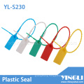 Disposable Plastic Seals with Serial Number (YL-S230)